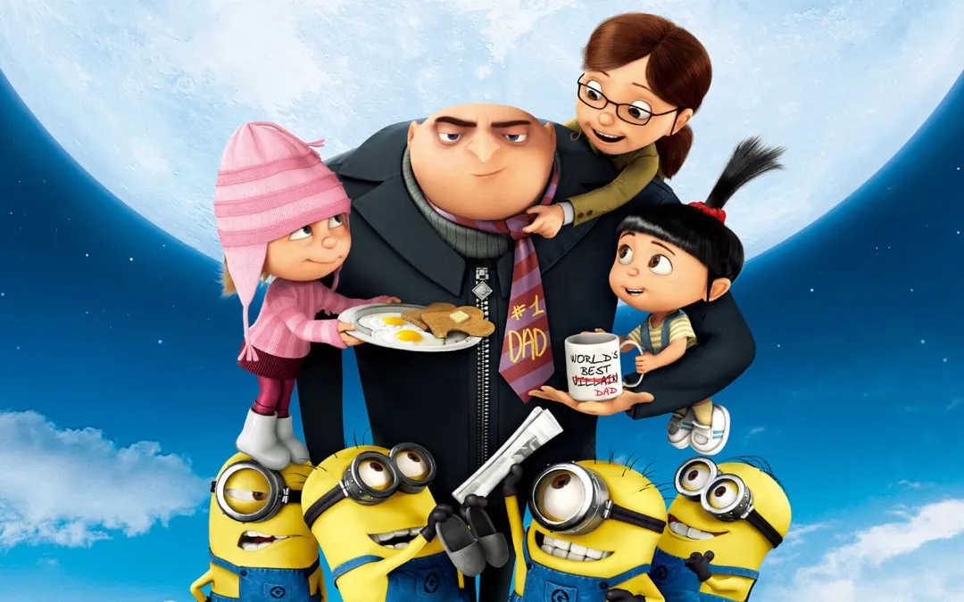 Gru: La redención posible del villano - La Mente es Maravillosa