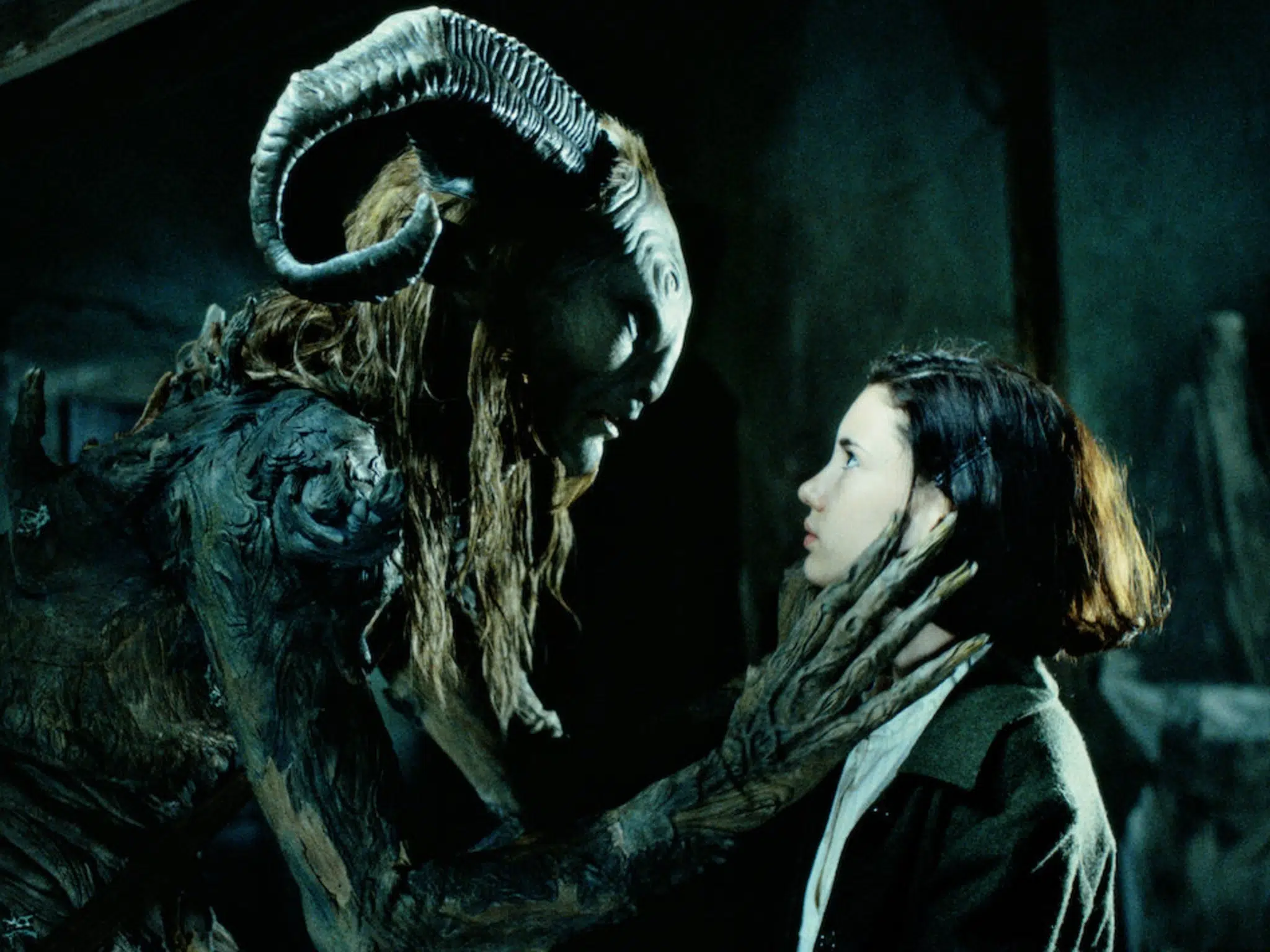 El laberinto del fauno