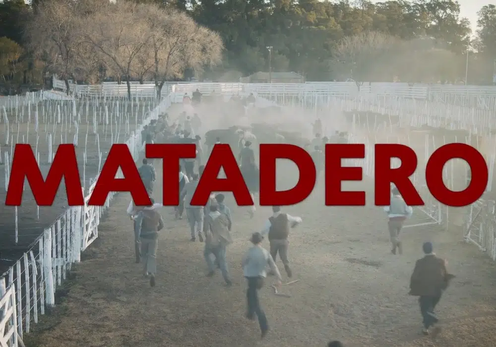 Matadero - Teaser [es st en] - Cineuropa
