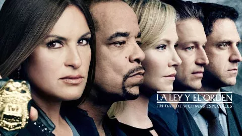Ley y Orden: Unidad de victimas especiales | ATRESPLAYER TV