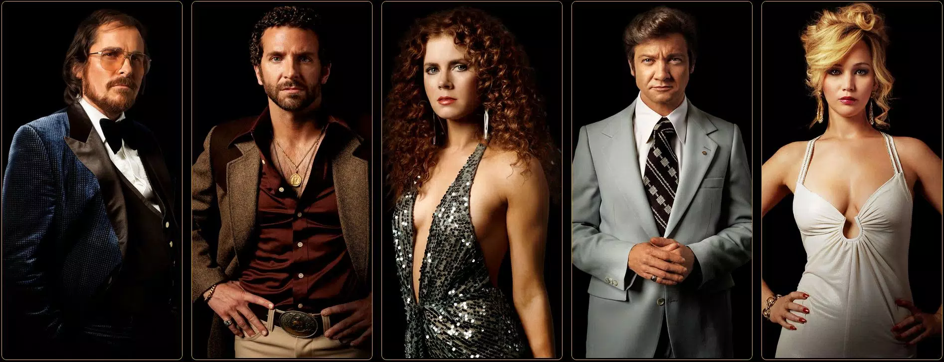 American Hustle im Test - Beyond Pixels