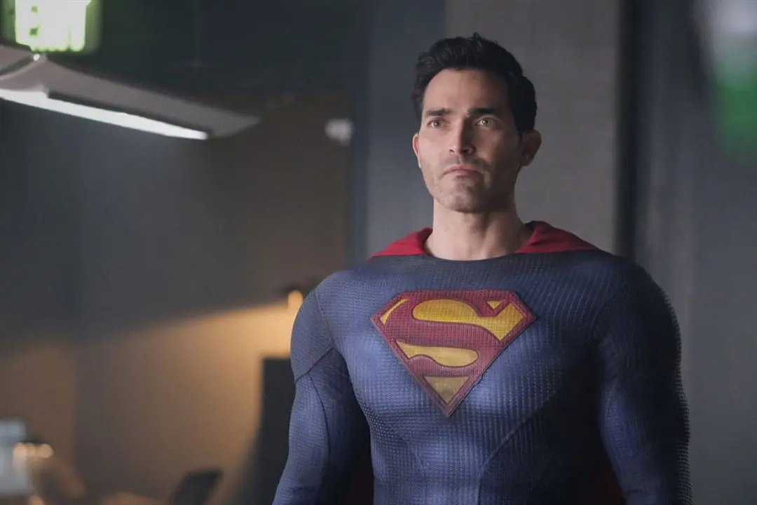 Superman & Lois: Foto Tyler Hoechlin - 23 sobre un total de 29 -  SensaCine.com