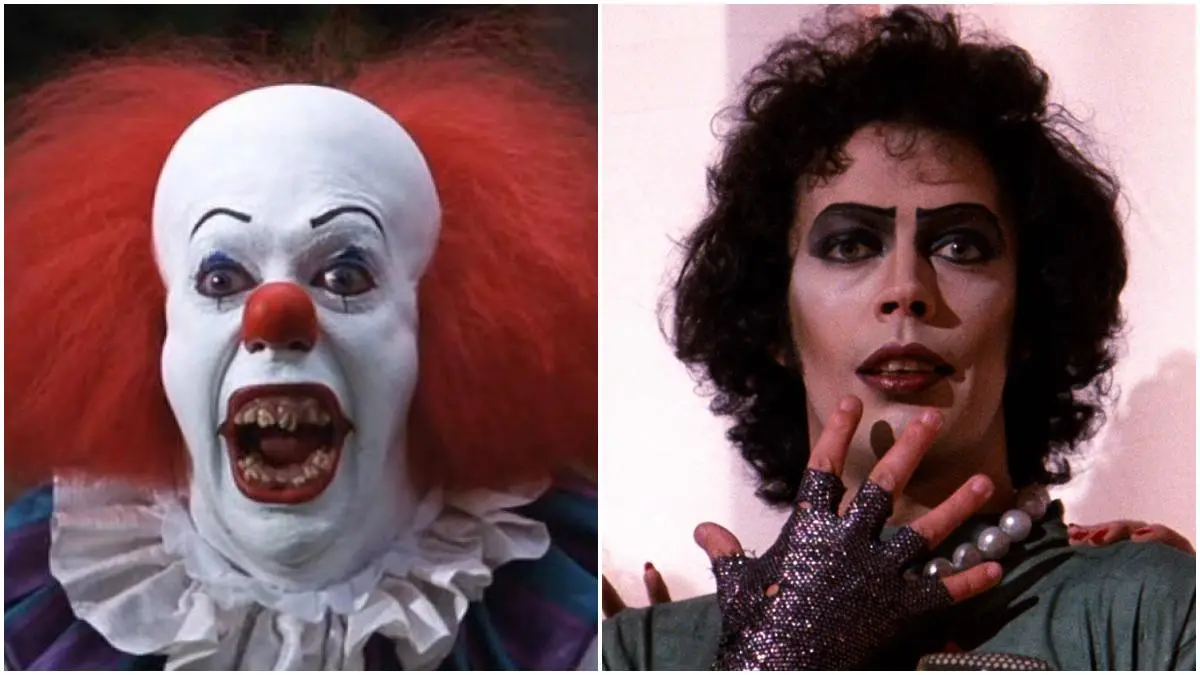 Qué fue de Tim Curry, el villano de Hollywood detrás de Pennywise y el Dr.  Frank-N-Furter