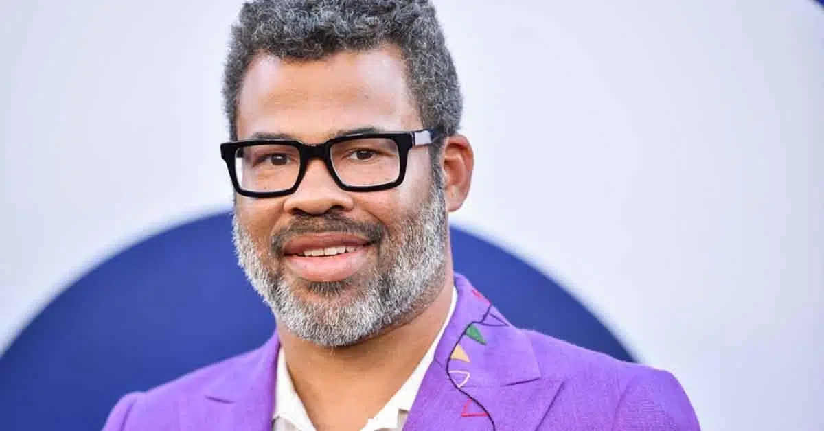 Jordan Peele dice que sus ideas para películas nacen de 
