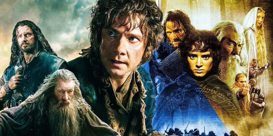Todas las películas del universo 'El señor de los anillos' de Peter Jackson  ordenadas de peor a mejor