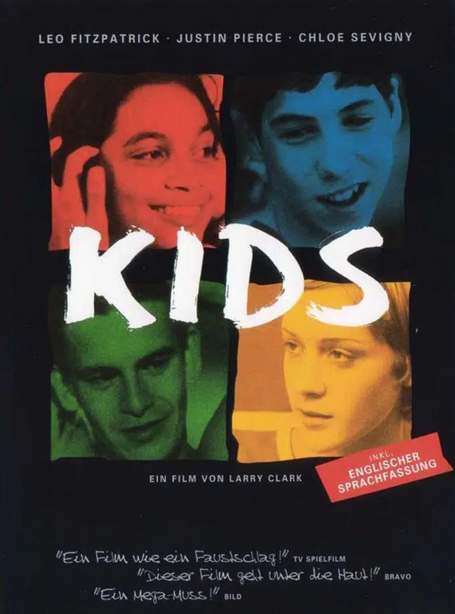 Kids (1995) - FilmAffinity