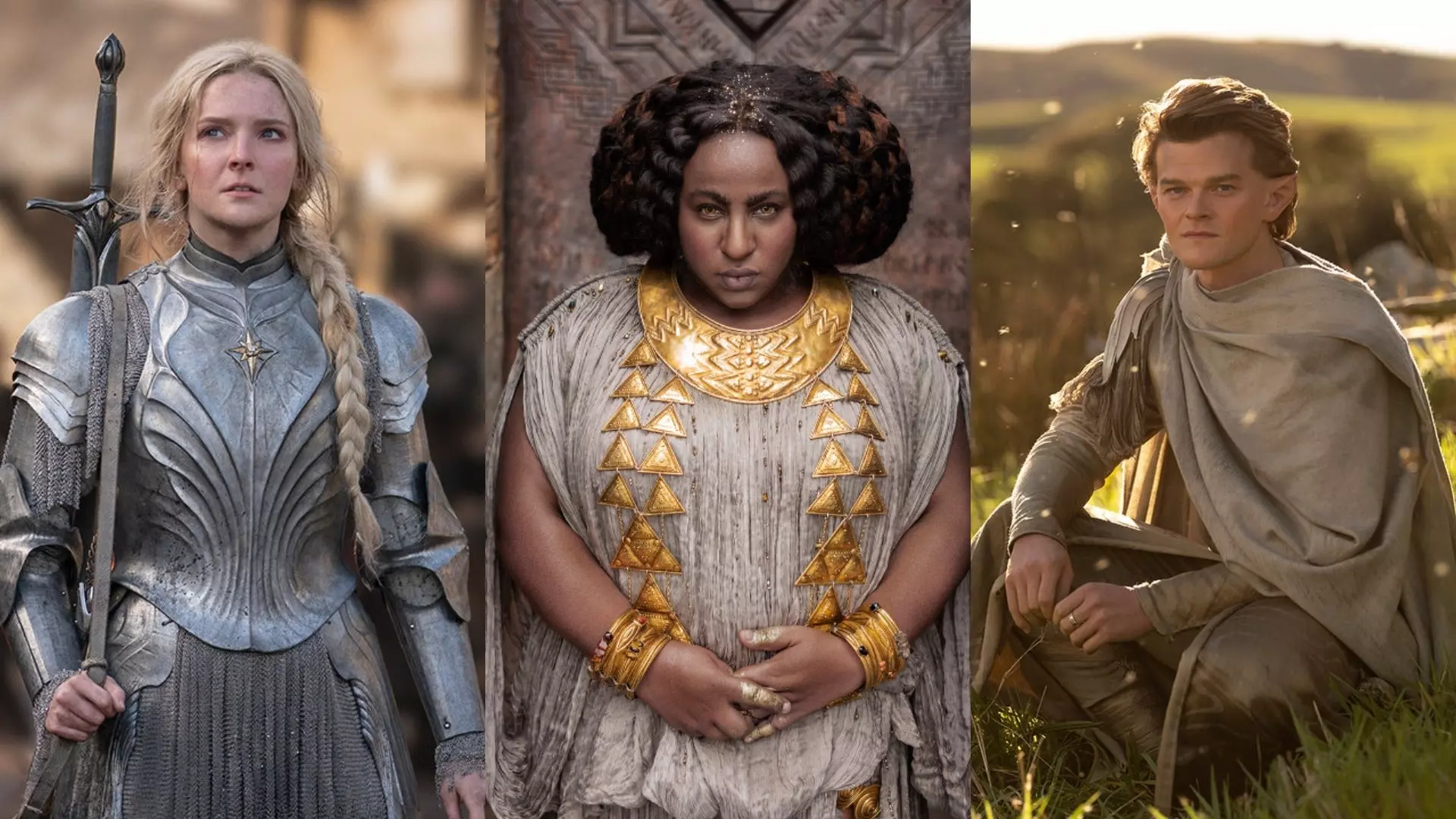 Lord Of The Rings: The Rings Of Power Reveals New Costumes | Cosplay Central