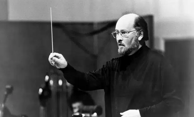 On this day 40 years ago John Williams made Star Wars history.