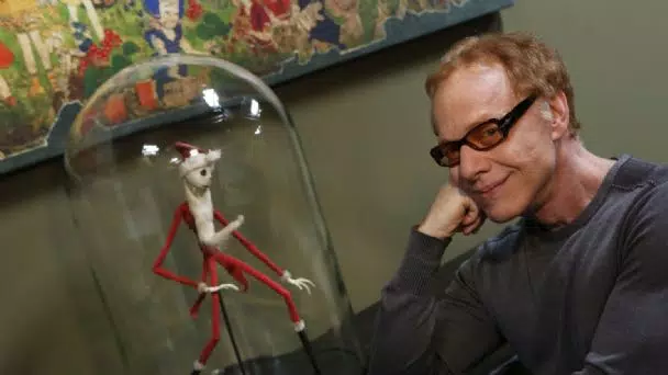 Danny Elfman repetirá el papel de 'El Extraño Mundo de Jack' en un  concierto especial de Halloween | Puro Show