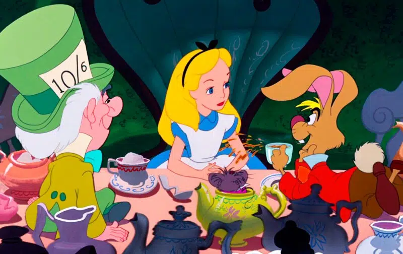 Alicia en el país de las maravillas (Cuento popular) ® Chiquipedia