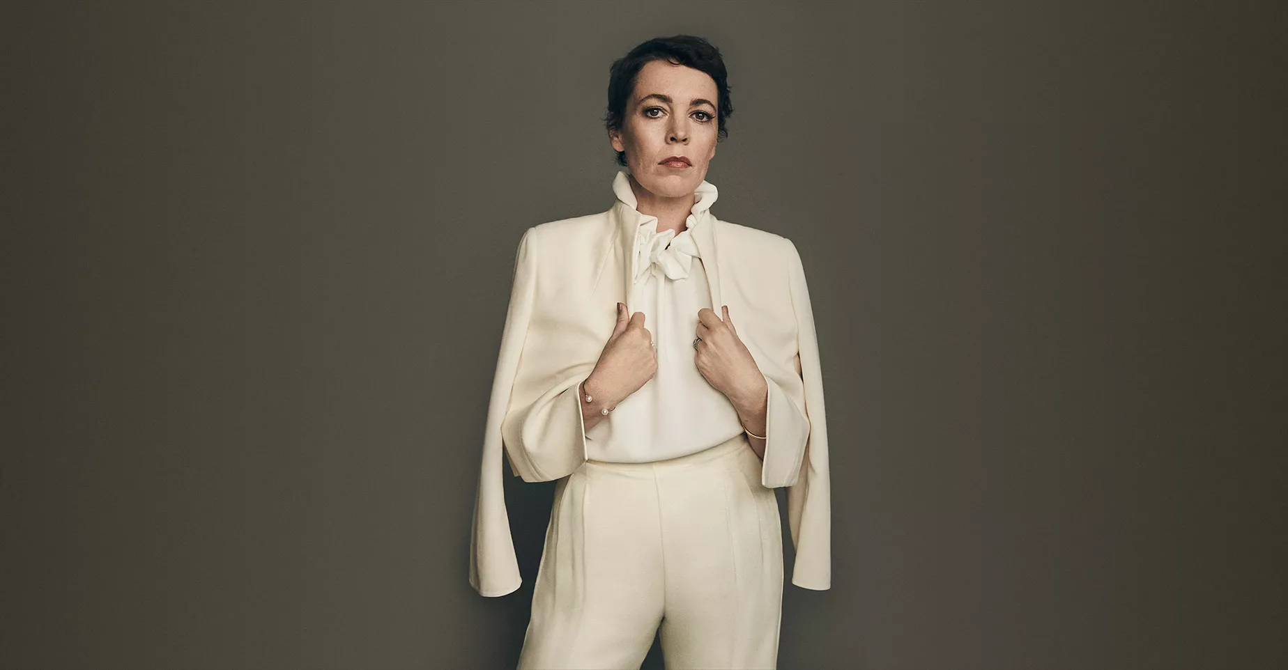 Olivia Colman condecorada antes de debutar en The Crown | Cine |  Entretenimiento | El Universo