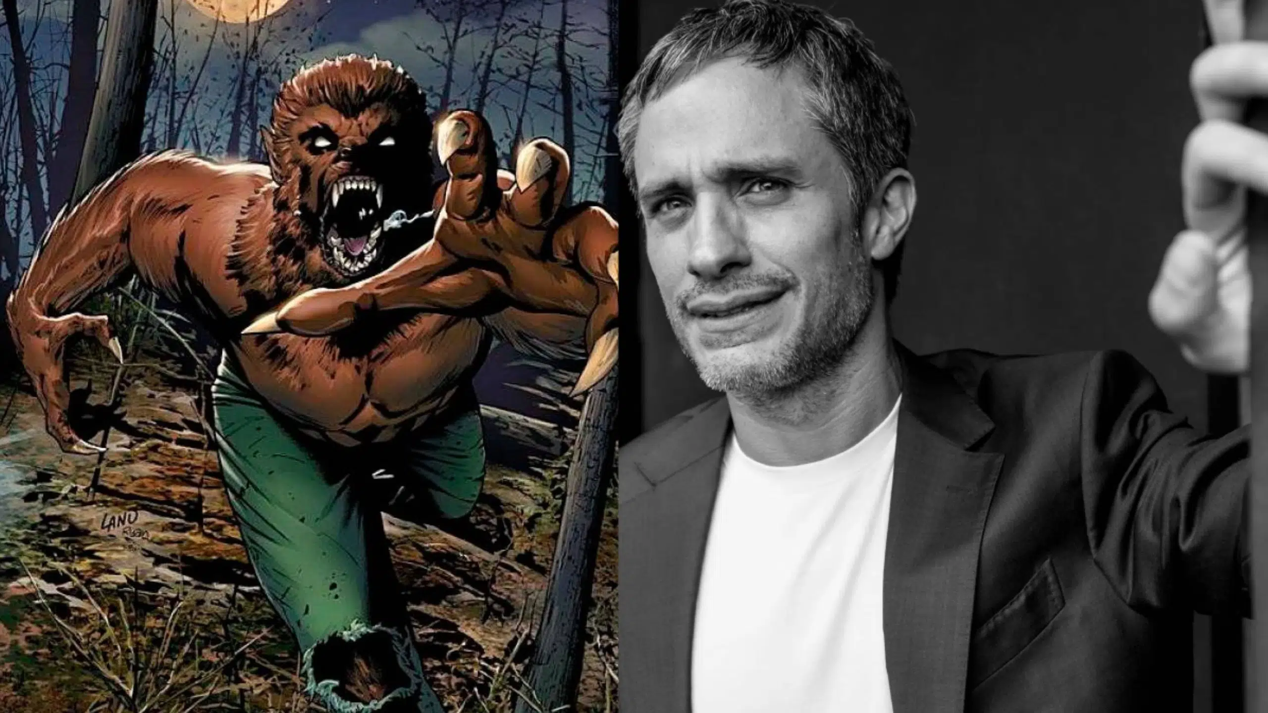 Werewolf by Night: Todos sobre lo nuevo del MCU con Gael García | GQ