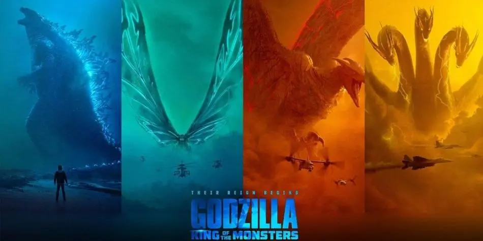 Crítica de Godzilla: King of Monsters - El regreso del kaiju rey |  Hobbyconsolas