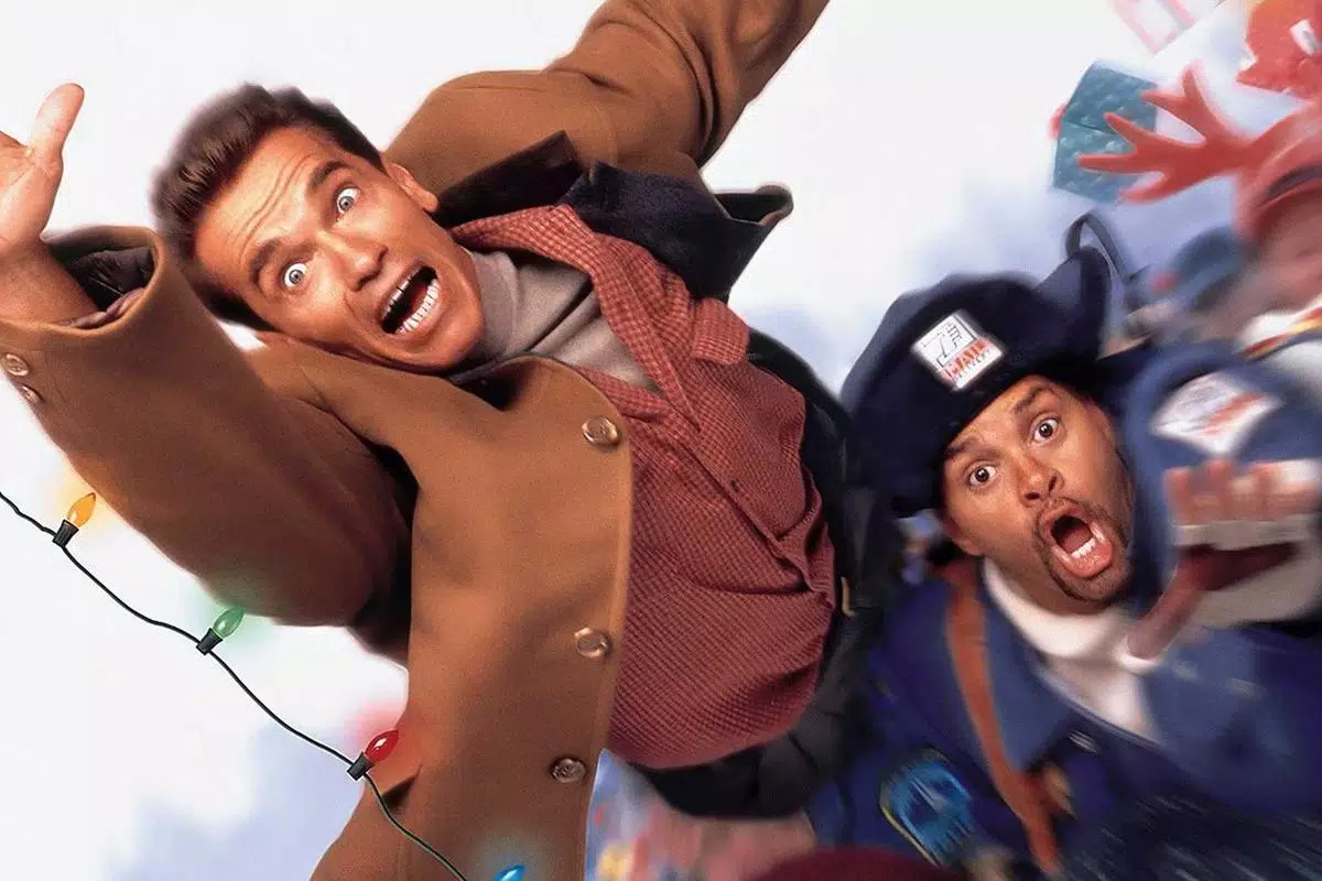 El clásico navideño “El regalo prometido”, con Arnold Schwarzenegger,  regresa a la pantalla chica | nndc | TVMAS | EL COMERCIO PERÚ