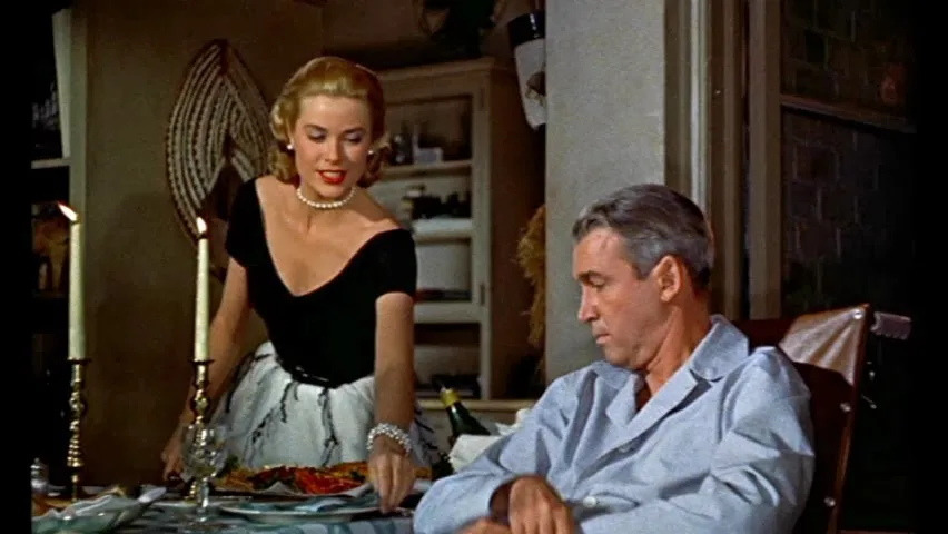 Receta de langosta gratinada de la película La Ventana Indiscreta 🦞🔪