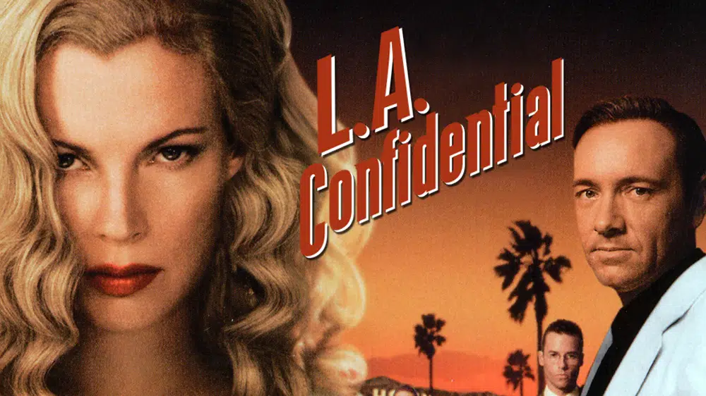 L.A. Confidential TV series in the works - The Dark Carnival