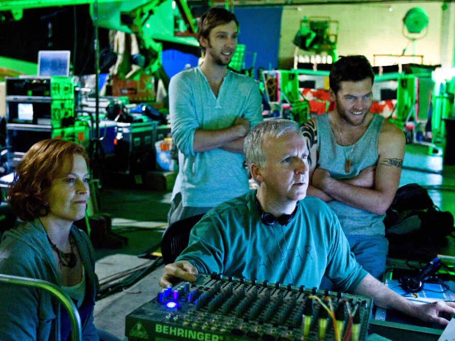 James Cameron And Getting Trapped Inside Your Most Successful Creation : NPR