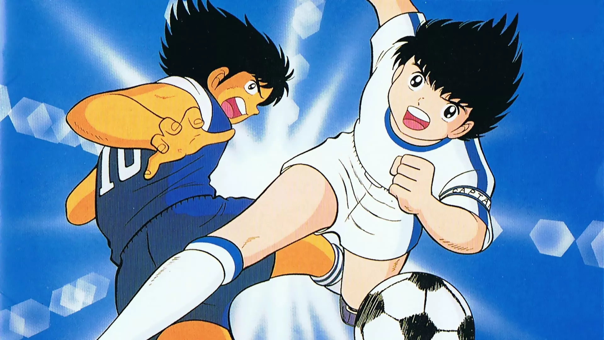 Super Campeones (TV Series 1983-1986) - Imágenes de fondo — The Movie  Database (TMDB)