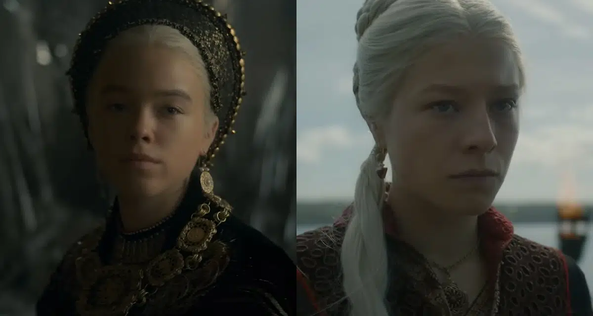 House of the Dragon 1: Veremos dos décadas de la historia de Westeros