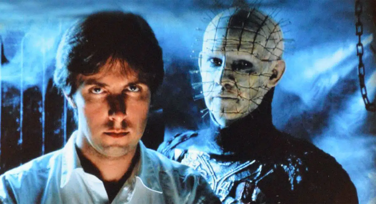 Clive Barker, el creador de 'Hellraiser': un escritor de terror subestimado