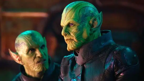 Marvel: ¿Cómo se originó la guerra entre los Skrulls y Kree? | Capitana  Marvel | RPP Noticias