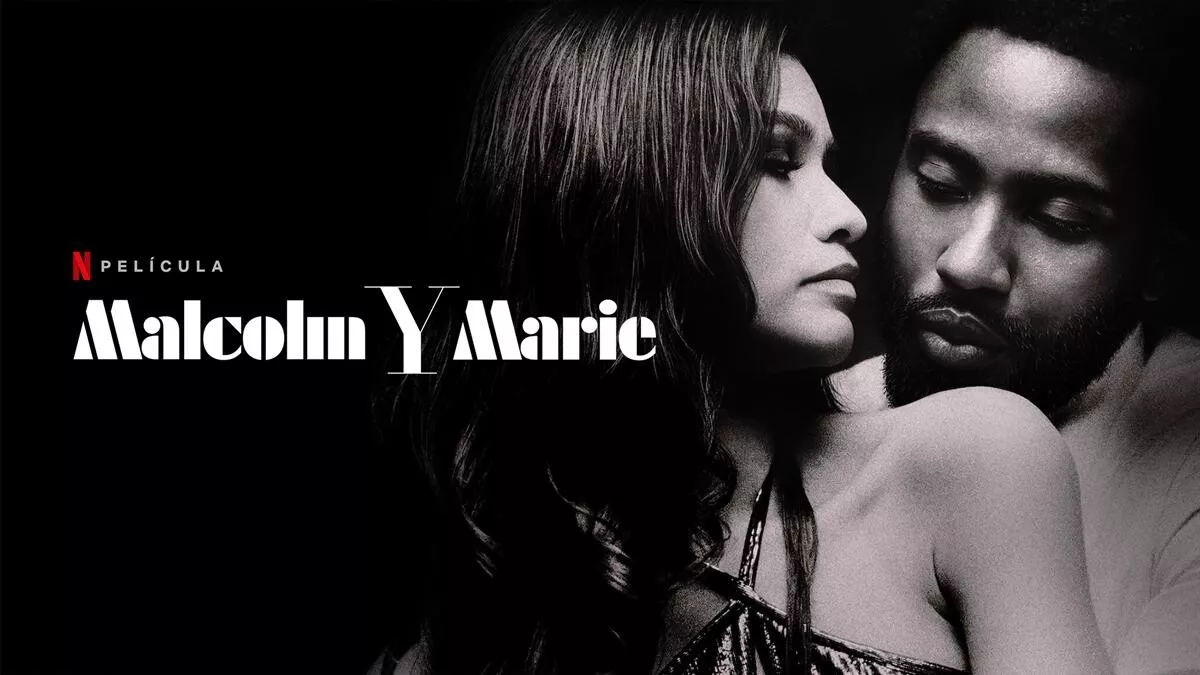 Malcolm & Marie (2021) crítica: la película de Netflix es una montaña rusa  de emociones donde brillan Zendaya y John David Washington| Opiniones  Espinof