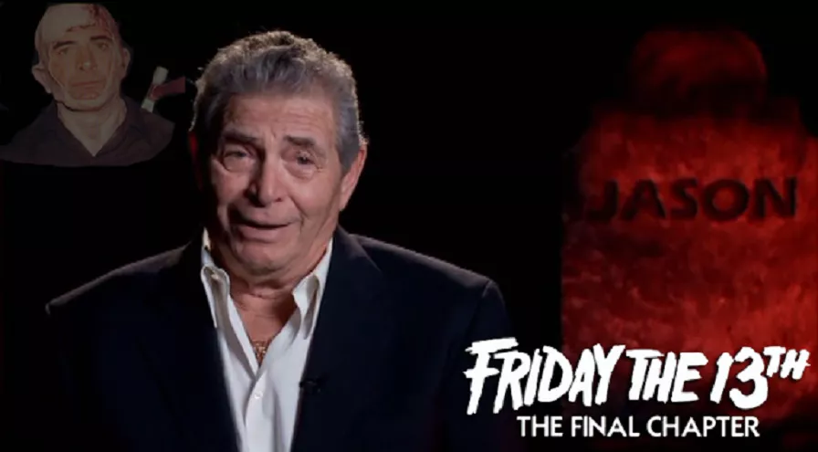 Ted White - Jason Voorhees Actor from 'Friday the 13th: The Final Chapter'  Has Passed Away - Bloody Disgusting
