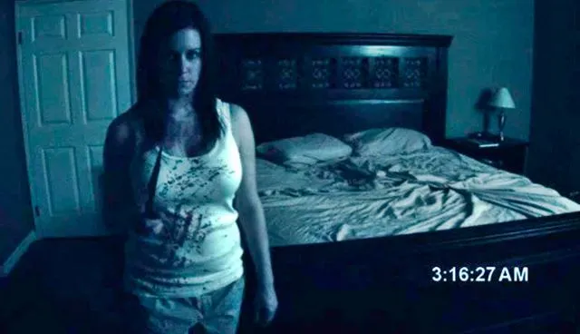 En qué orden ver las películas de Paranormal Activity? - MeriStation