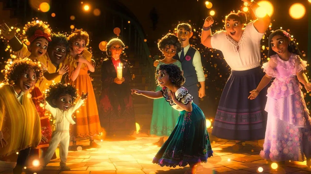 Dos oruguitas': Así crearon Sebastián Yatra y Lin Manuel Miranda la canción  más emotiva de 'Encanto'