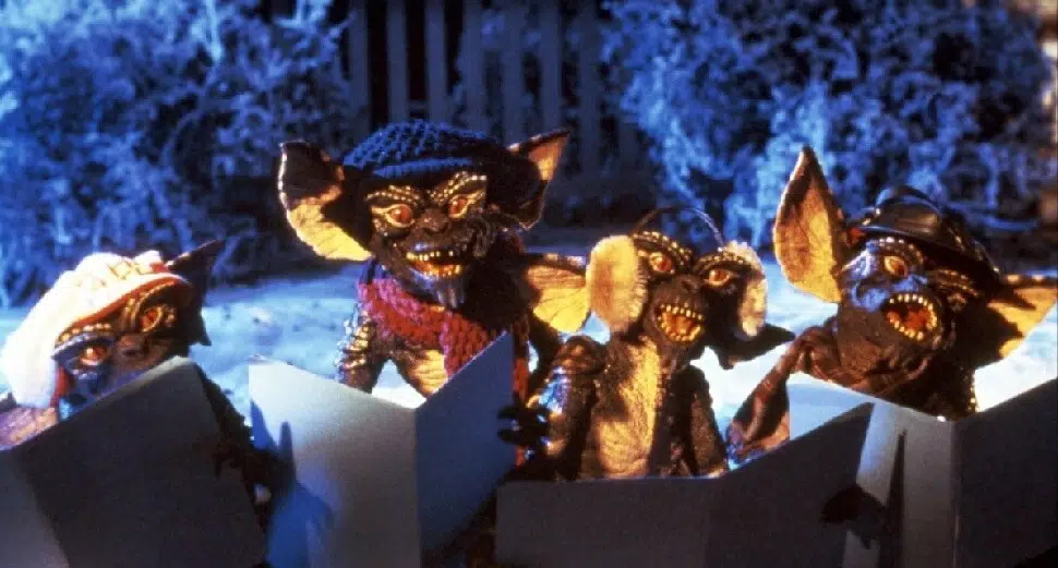 Gremlins': un perfecto balance de comedia y terror en este clasicazo navideño de Joe Dante