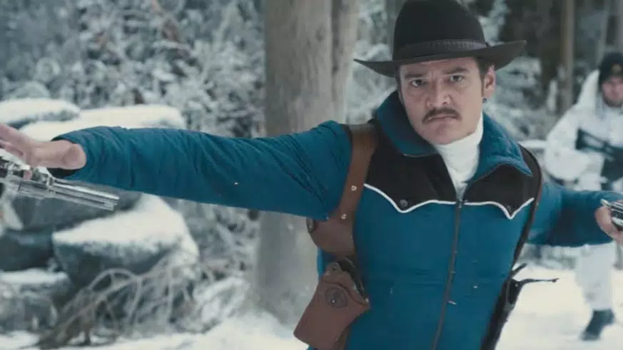 Kingsman: The Golden Circle' trailer suggests Pedro Pascal will steal it –  Metro US