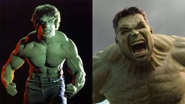 Lou Ferrigno, el actor original de Hulk, critica el uso de CGI en Marvel -  Vandal Random