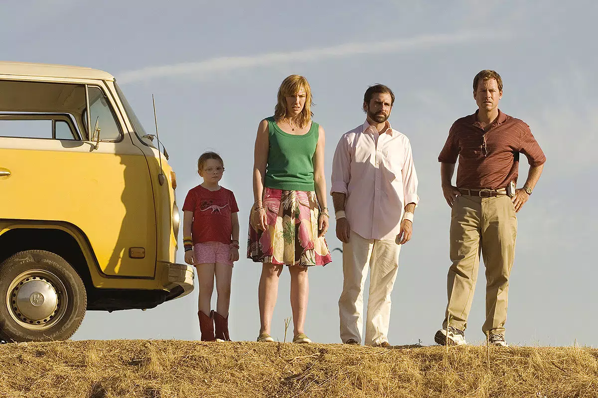 Pequeña Miss Sunshine | Pequeña gran película | Crítica de FilaSiete