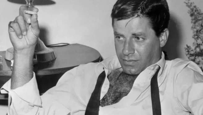 Fallece Jerry Lewis a los 91 años