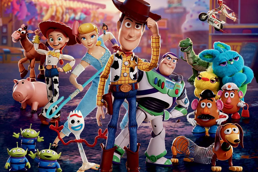 Toy Story 4 (2019) crítica: divertidísima pero no llega al nivel de las  anteriores