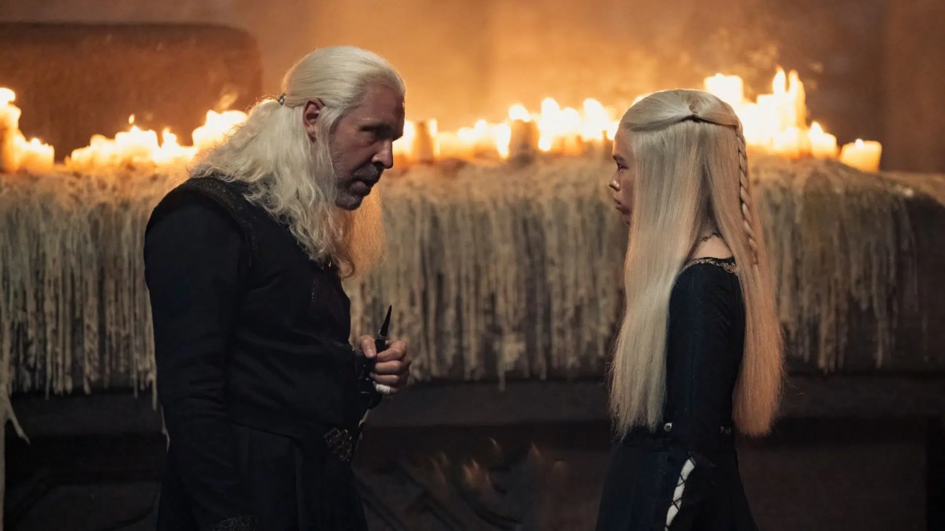 House of the Dragon: ending of episode one explained - what was Aegon's  dream? | HELLO!