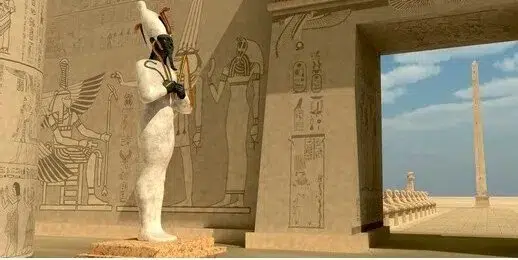 Egypt's Osirian Revolution: The World's First Big Revolution