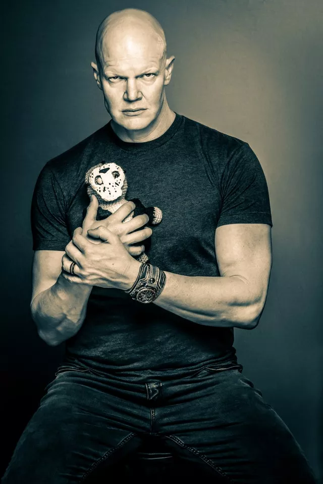 Derek Mears (Remake Jason Voorhees) : r/fridaythe13th