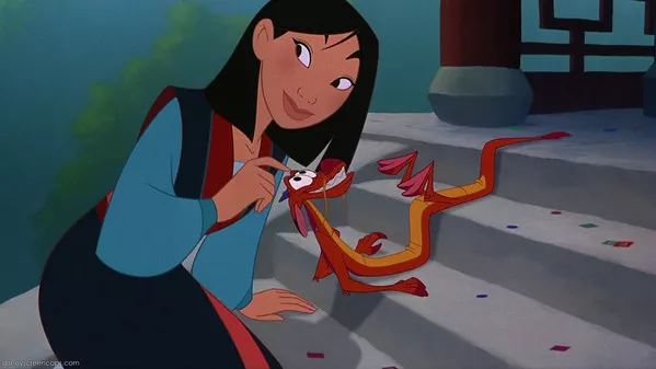 Mascotas Disney