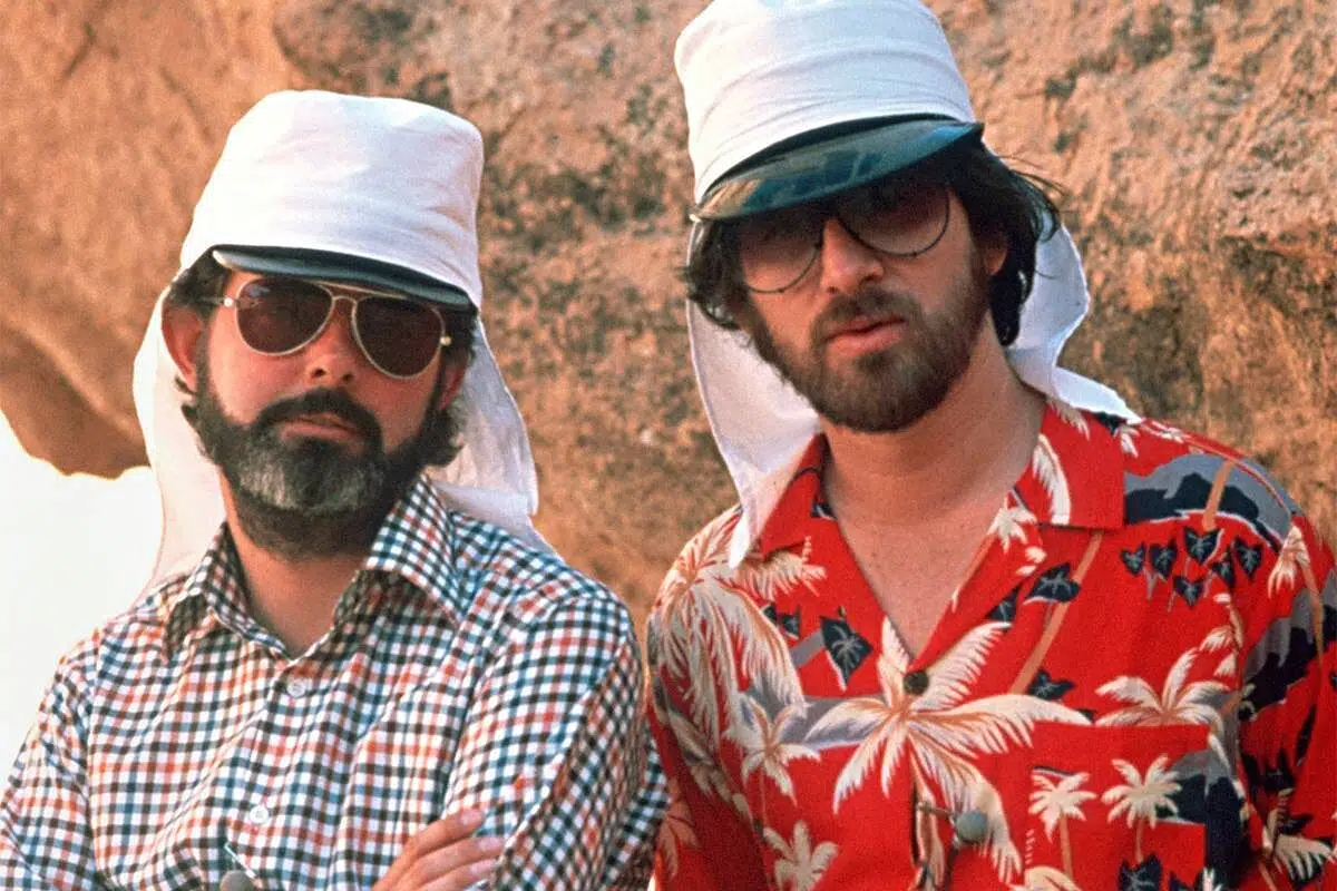 Steven Spielberg y George Lucas, 50 años de sociedad ilimitada | Cine