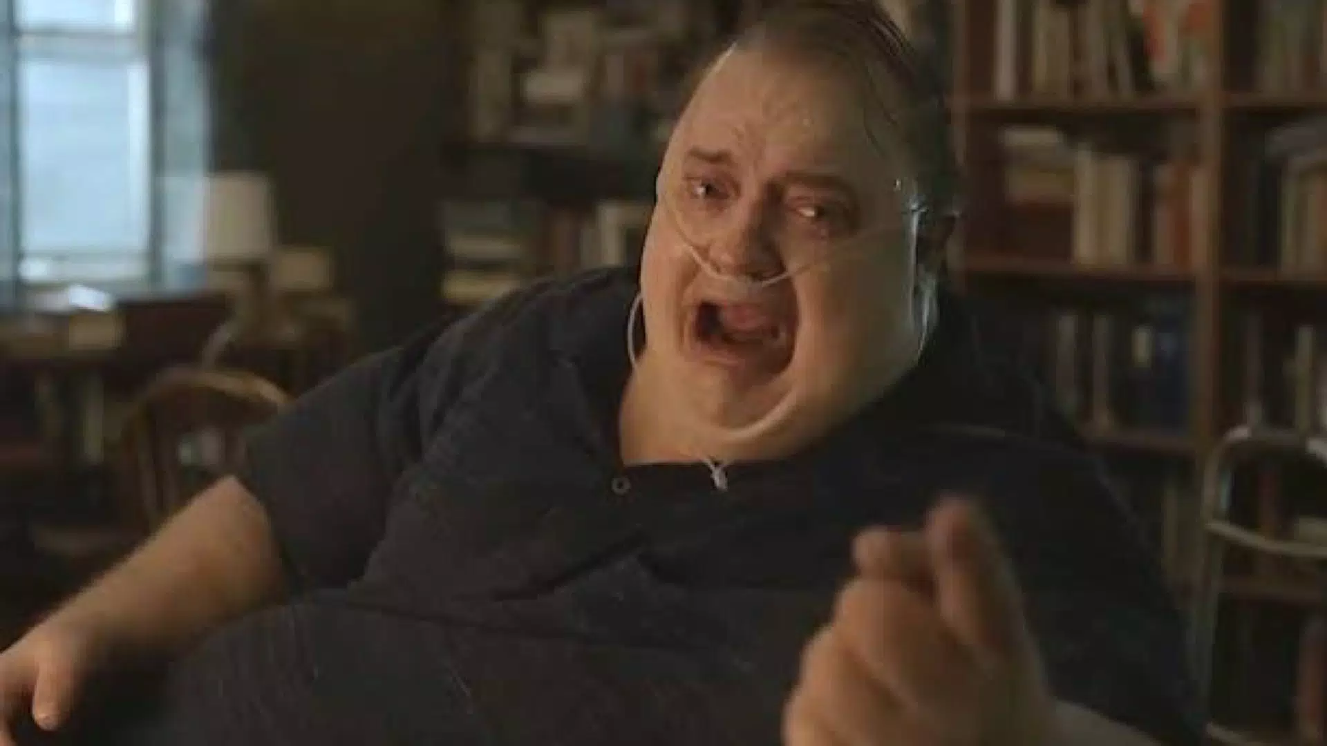 “The Whale” y la polémica con el tema de la gordofobia | A Tiempo.Tv