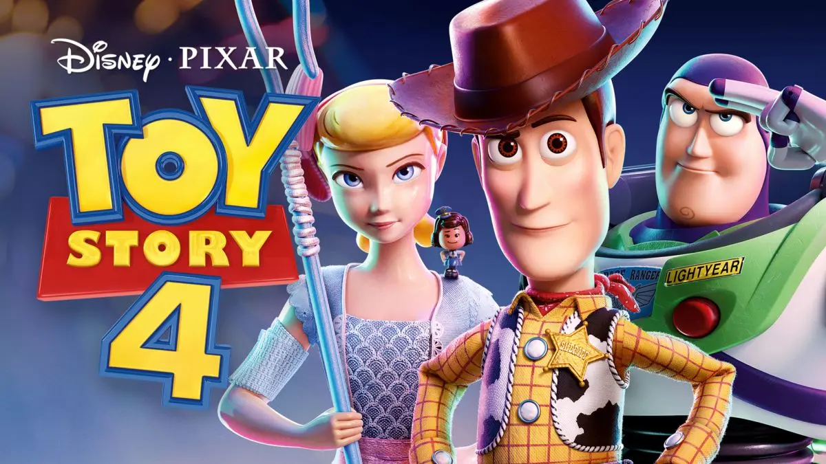 Ver Toy Story 4 | Película completa | Disney+