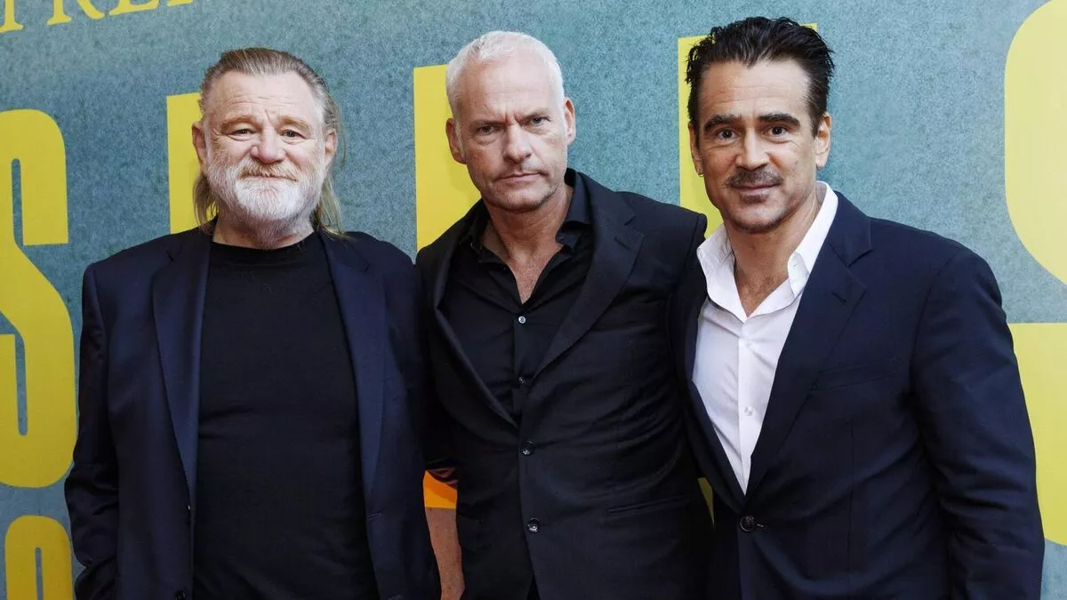 The Banshees of Inisherin: Martin McDonagh on childhood trips that inspired  his film