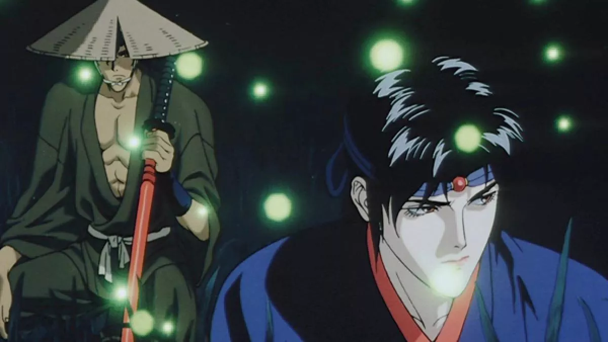 Ninja Scroll - Crítica de la película de Yoshiaki Kawajiri | Hobbyconsolas