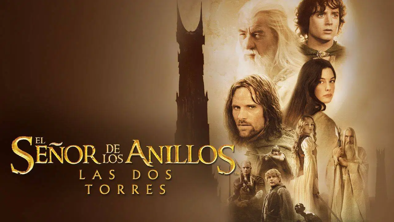Mira El Señor de los Anillos: Las Dos Torres - Ve películas | HBO Max