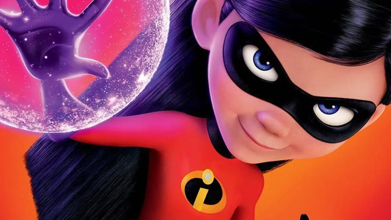 Chica le da vida a Violeta de Los Increíbles con este magnífico cosplay |  Código Espagueti