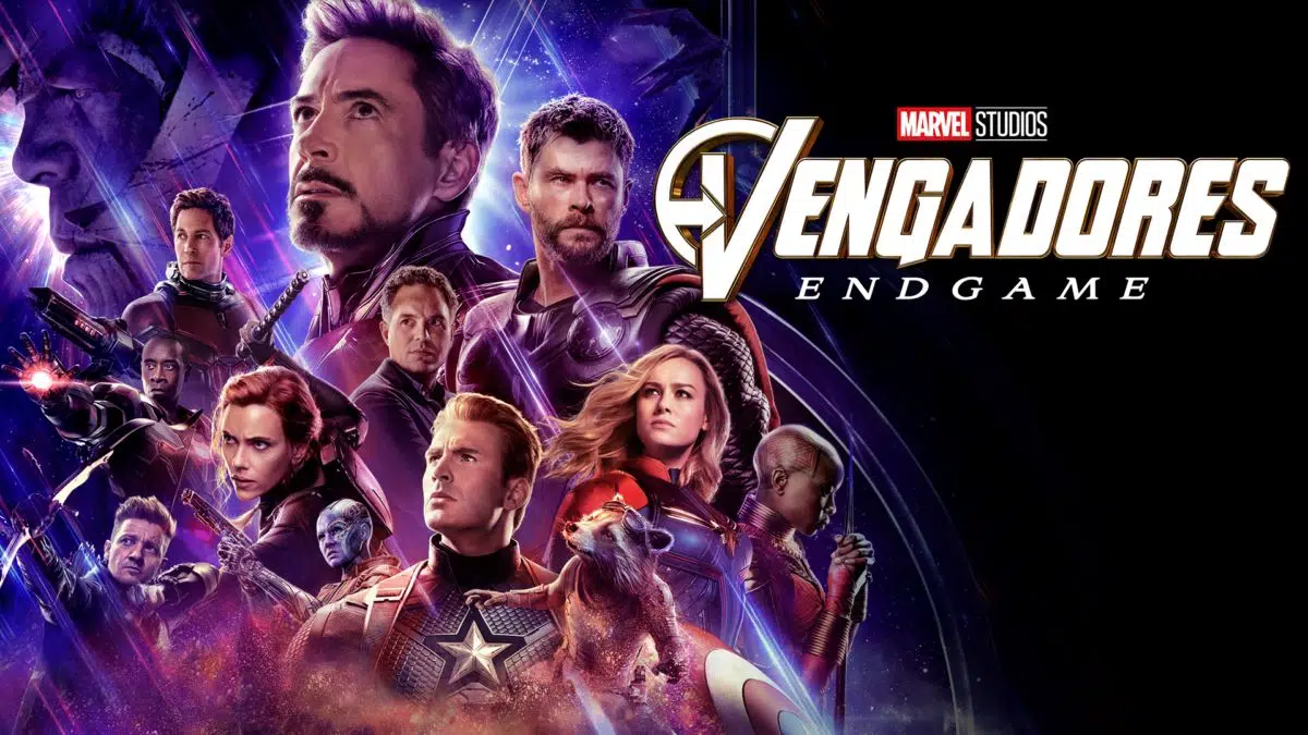 Ver Vengadores : Endgame | Película completa | Disney+