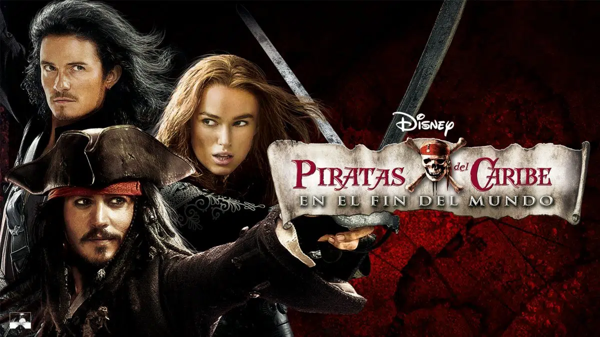 Ver Piratas del Caribe: En el fin del mundo | Película completa | Disney+