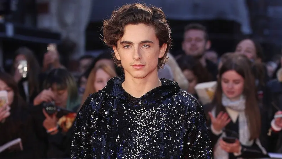 timothee chalamet