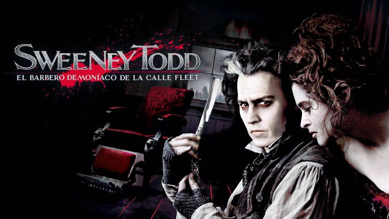 Mira Sweeney Todd: El Barbero Demoniaco (HBO) - Ve películas | HBO Max